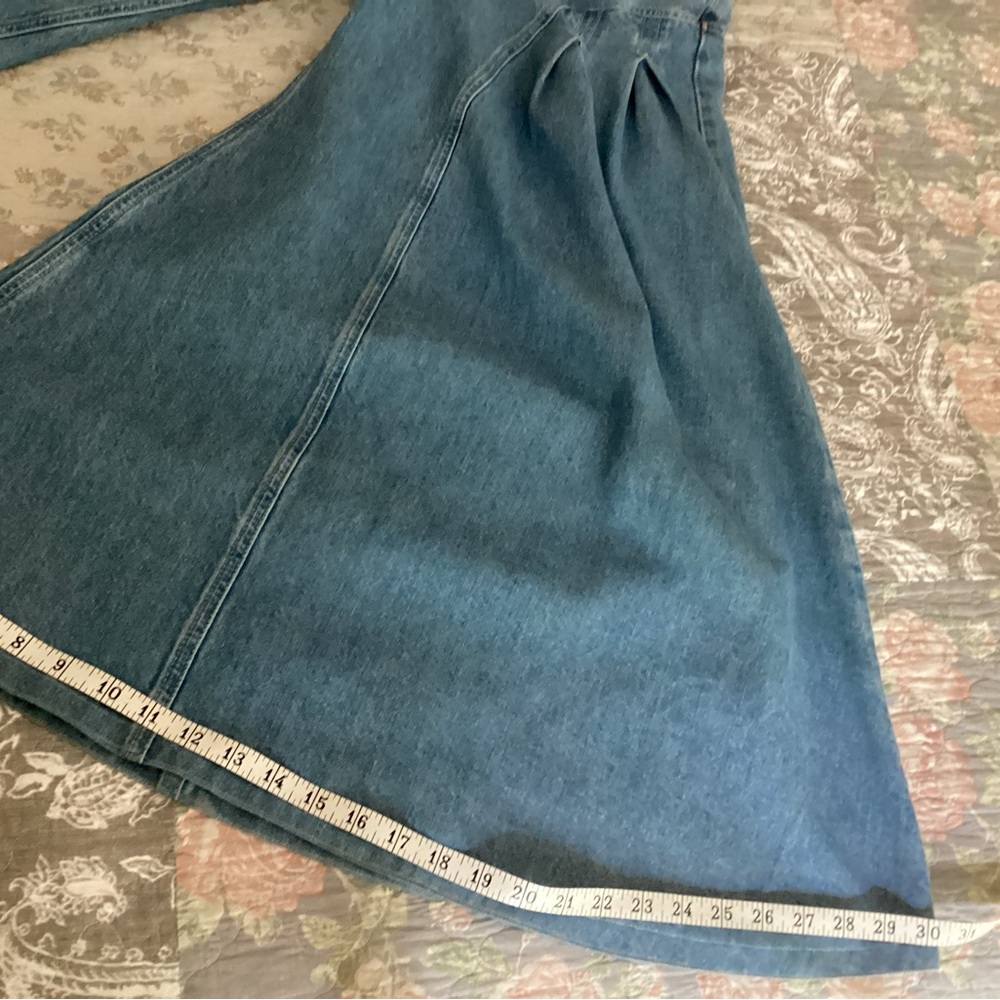 We the Free Pandora Wide-Leg
Blue Jeans size 26 - Picture 15 of 16